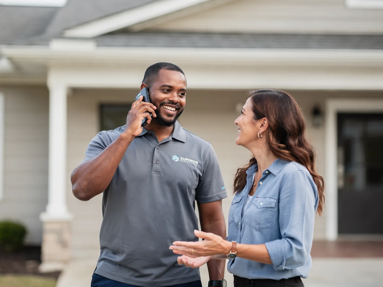 Fascia Repair Madison, AL FAQs